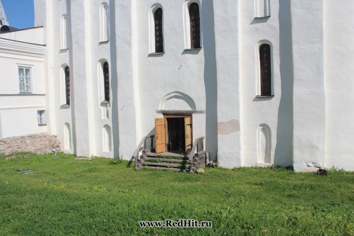 Никольский собор, Ярославово дворище, Великий Новгород, Россия