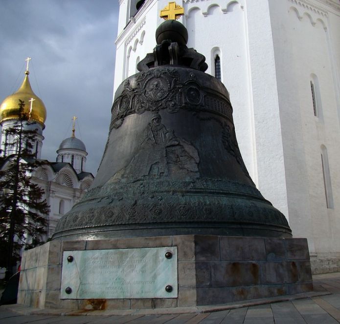 Царь - колокол - Москва, Россия
