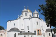 Софийский собор, Великий Новгород, Россия
