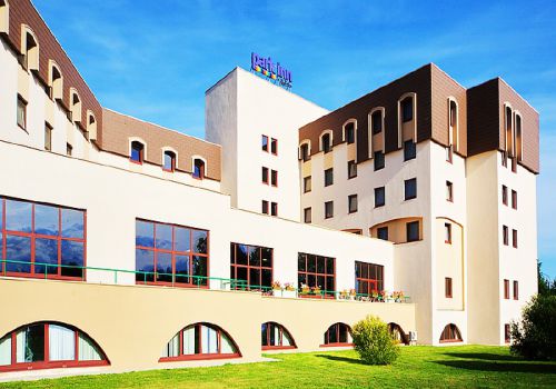 Отель Park Inn by Radisson - Великий Новгород 